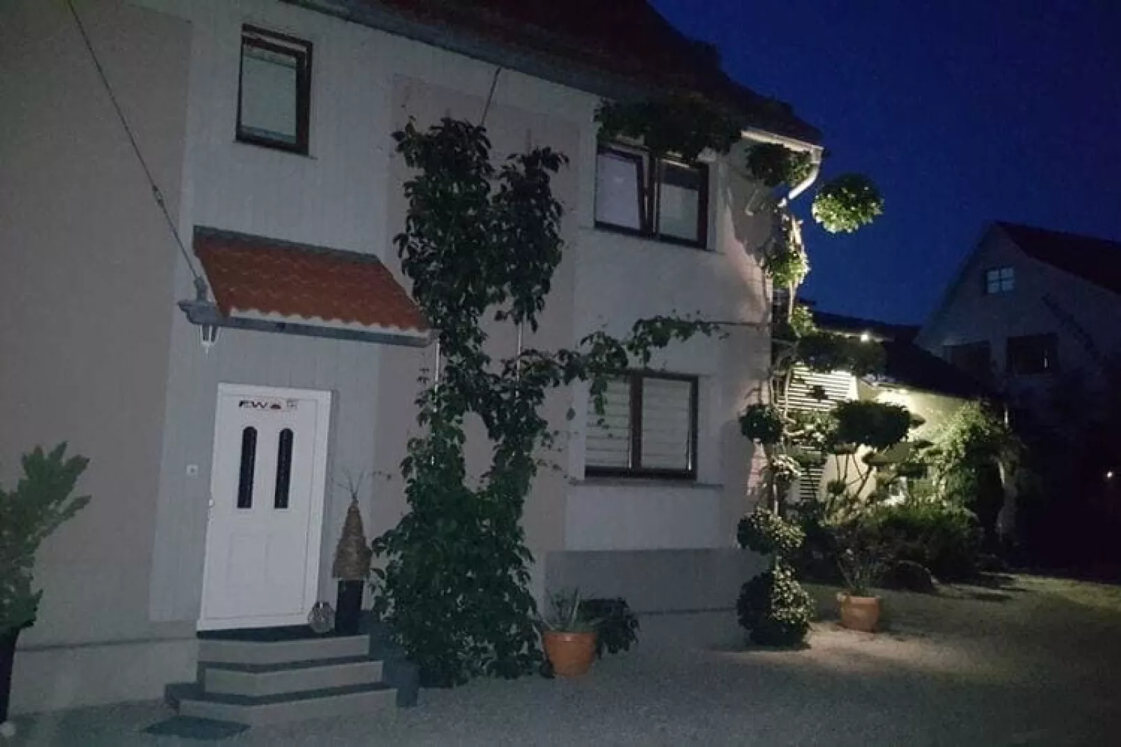 Ferienwohnung Sunrise-Extérieur été