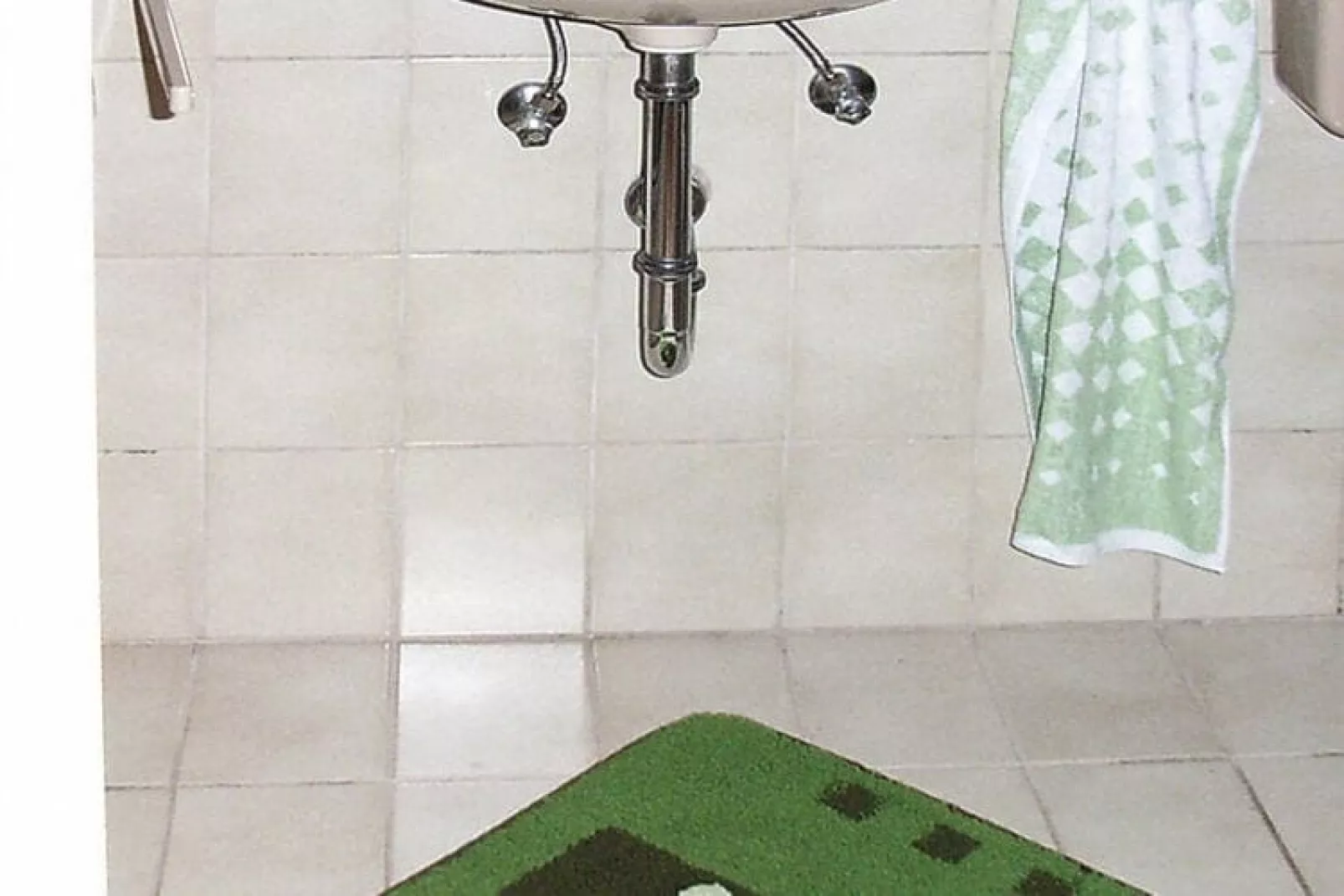 Ferienhaus Jagdshof-Bathroom