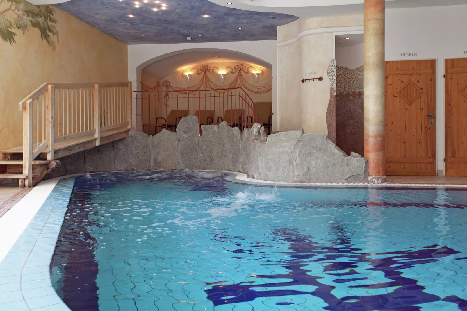 Appartement im Wellness-Aparthotel-Kleinarl-Pool