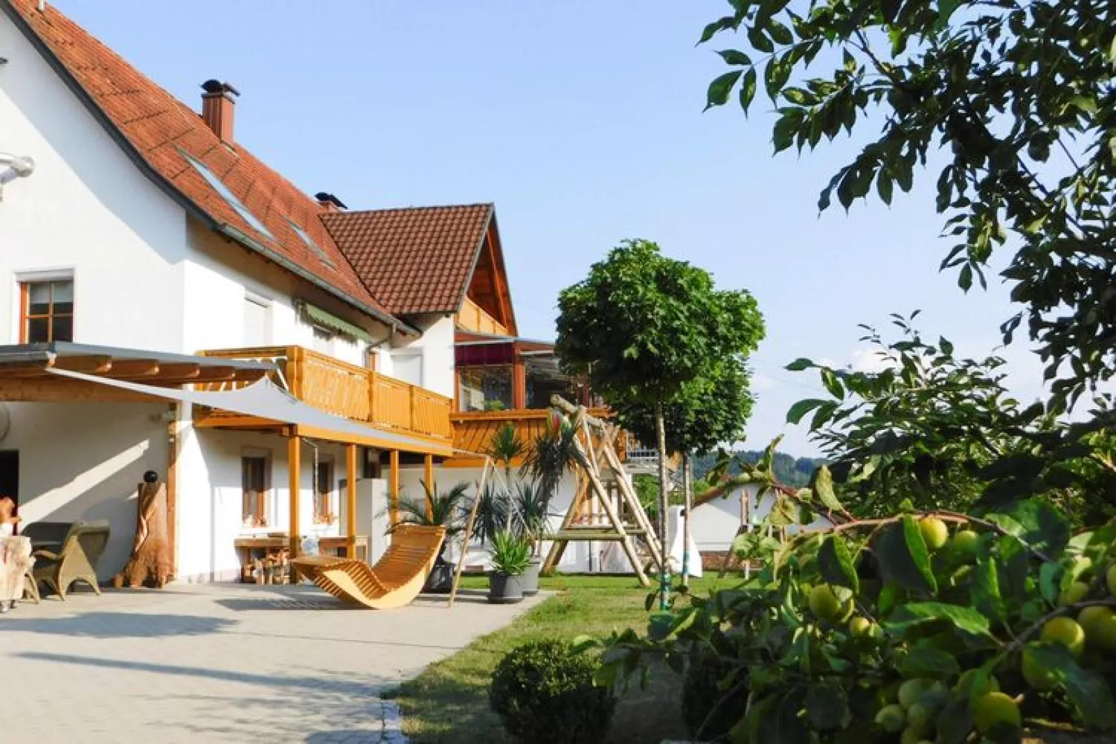 Trudis Fewo "Alte Schreinerei"
