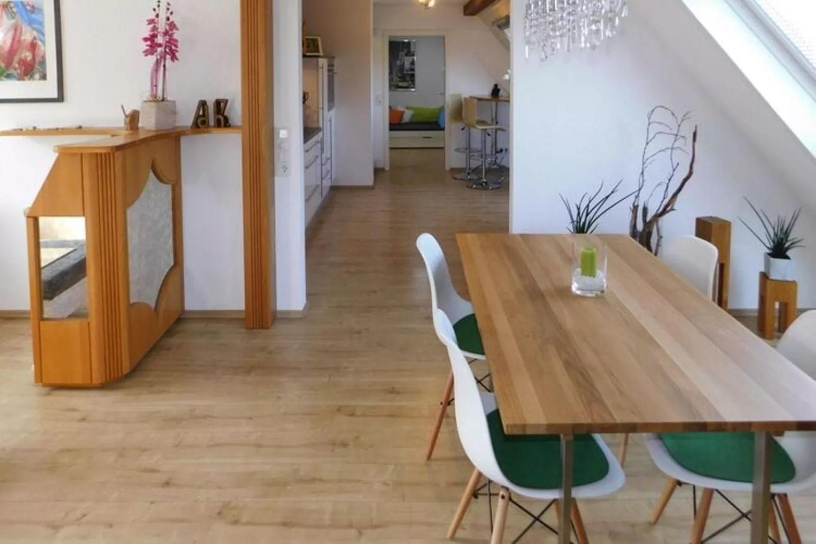 Trudis Fewo "Alte Schreinerei"-Living room