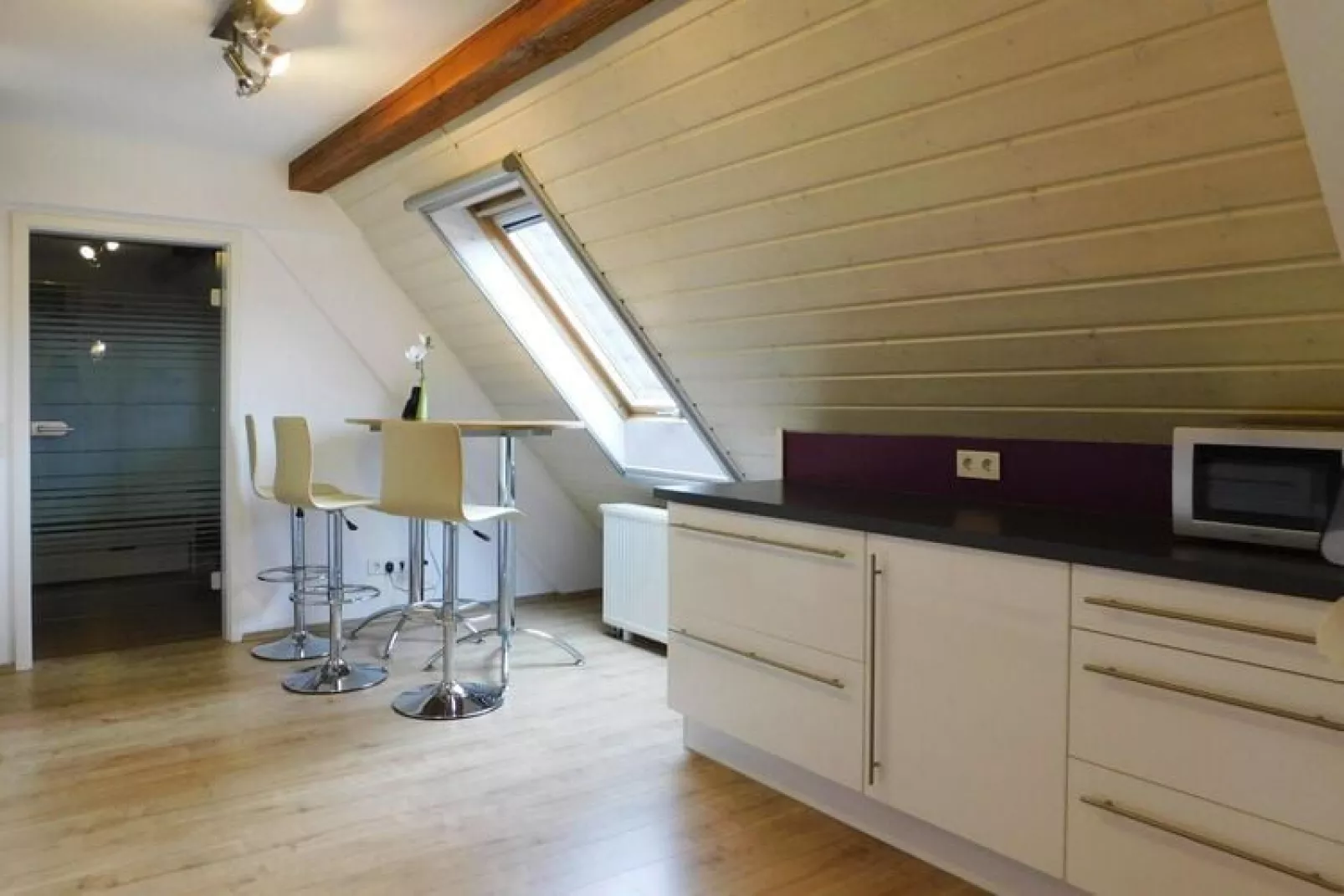 Trudis Fewo "Alte Schreinerei"-Kitchen