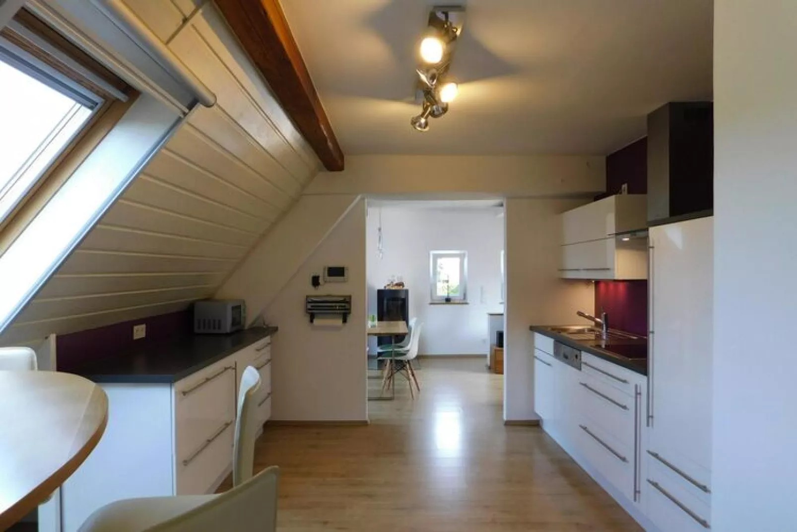Trudis Fewo "Alte Schreinerei"-Kitchen