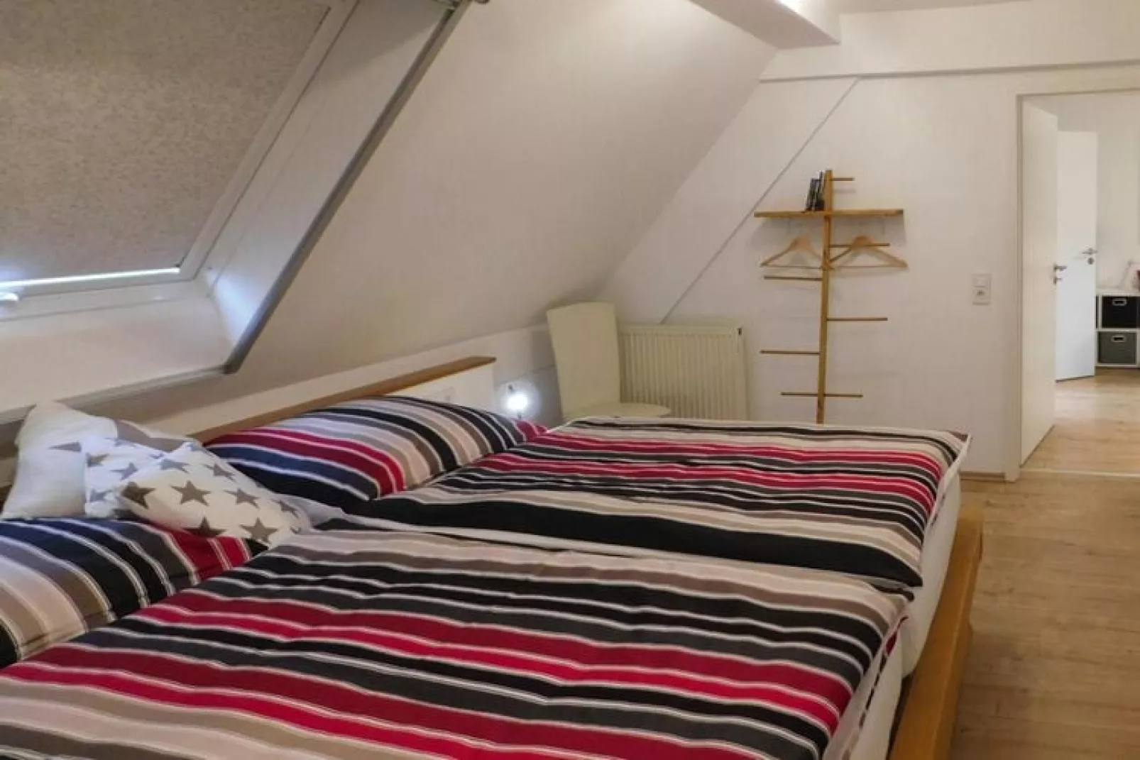 Trudis Fewo "Alte Schreinerei"-Bedroom