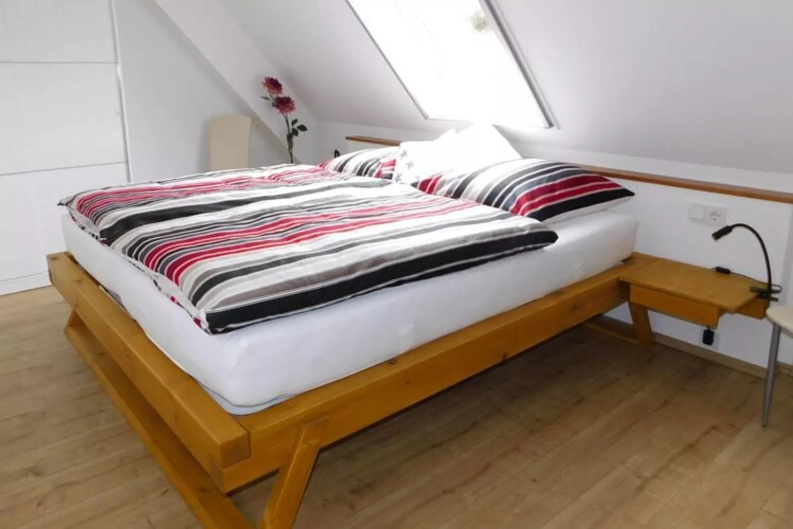 Trudis Fewo "Alte Schreinerei"-Bedroom