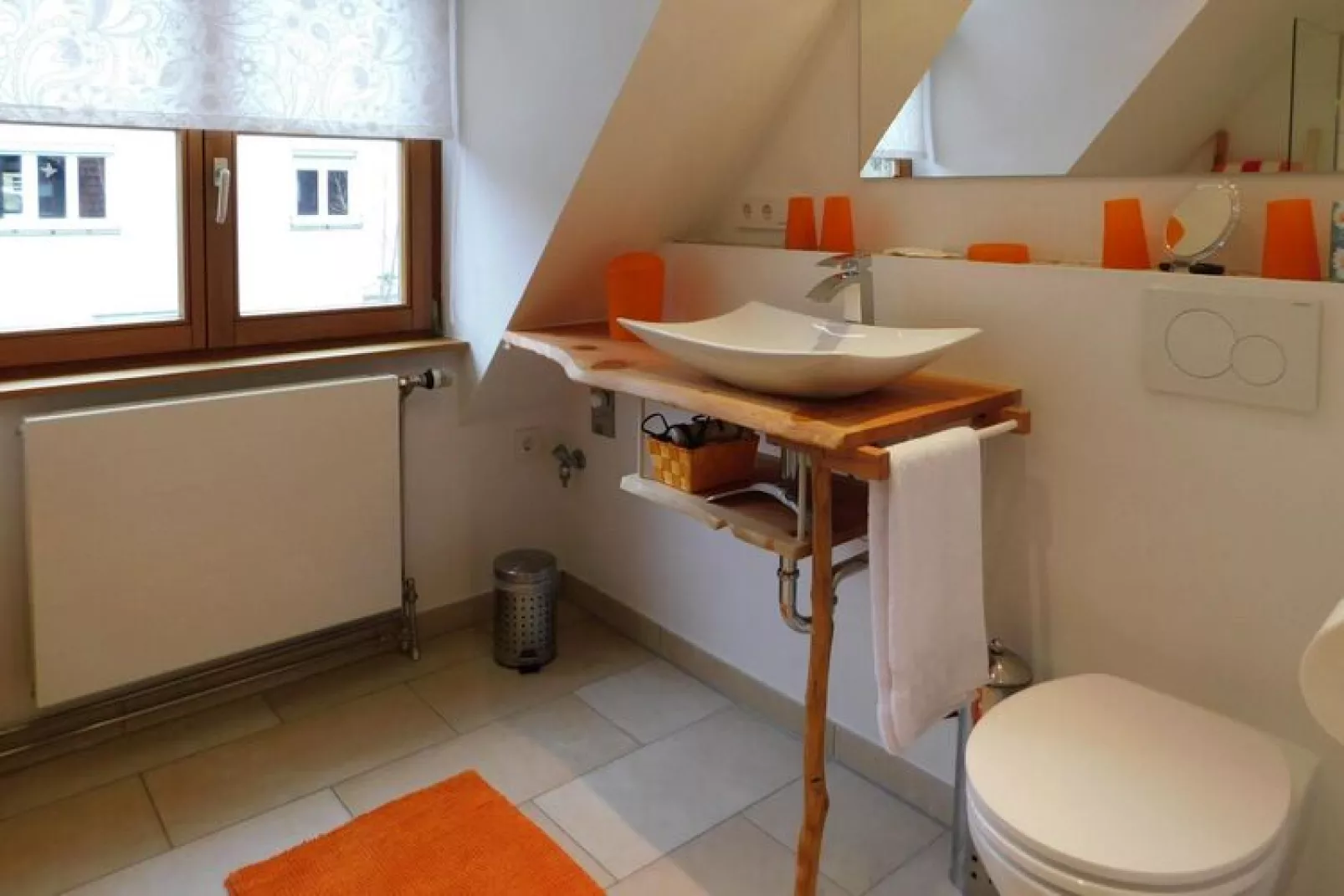 Trudis Fewo "Alte Schreinerei"-Bathroom