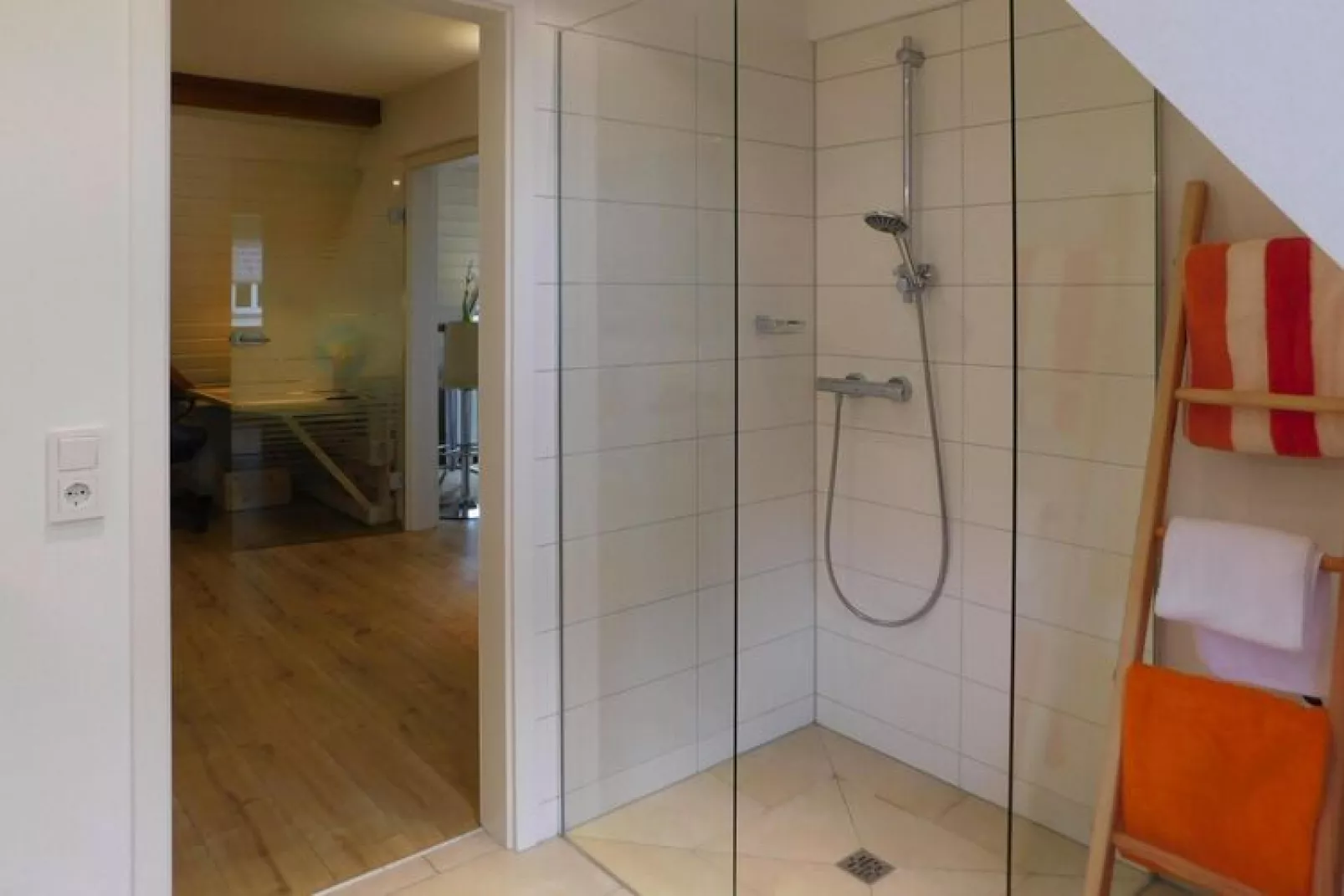 Trudis Fewo "Alte Schreinerei"-Bathroom