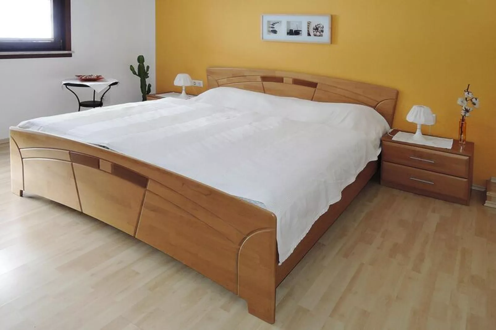Ferienwohnung Läufer-Bedroom