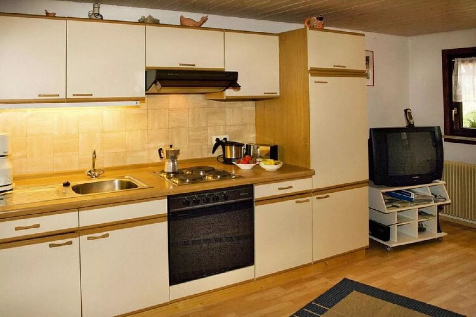 Ferienwohnung Läufer-Kitchen
