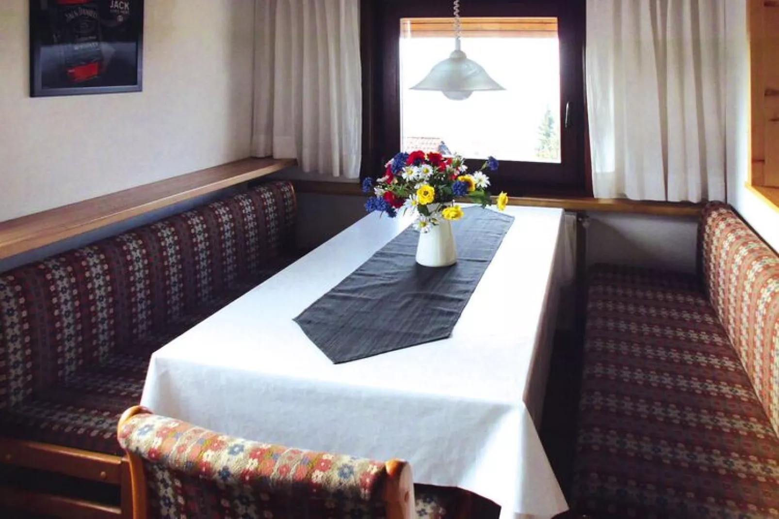 Feriendorf Öfingen - 68 qm Typ C Sioux-Dining room