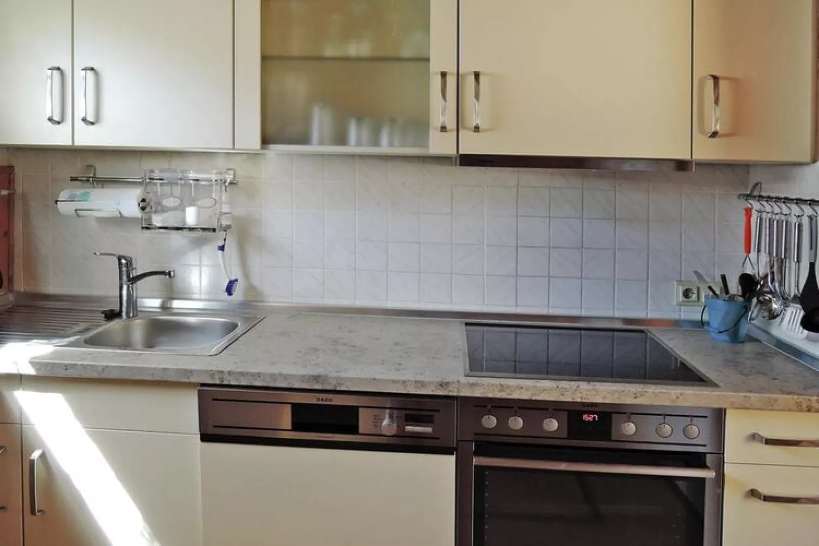 Nurdachhaus/ Typ 2 Winnetou 68 qm-Kitchen