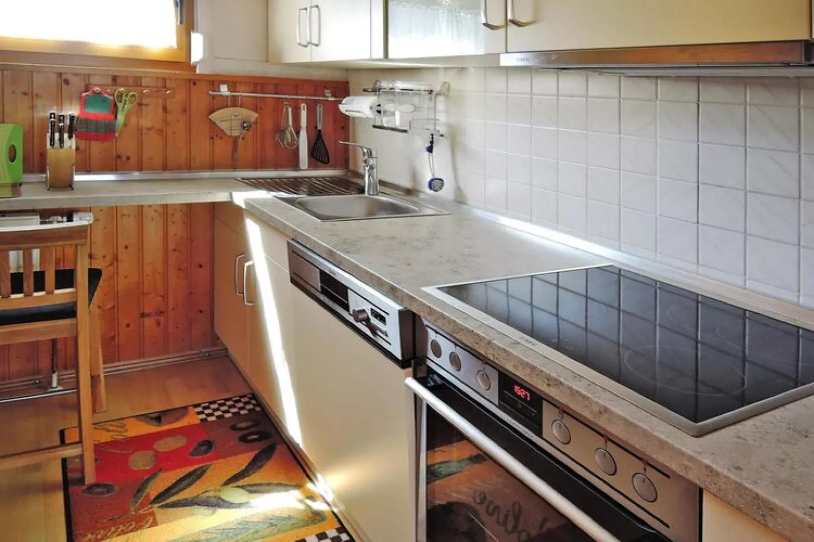 Nurdachhaus/ Typ 2 Winnetou 68 qm-Kitchen