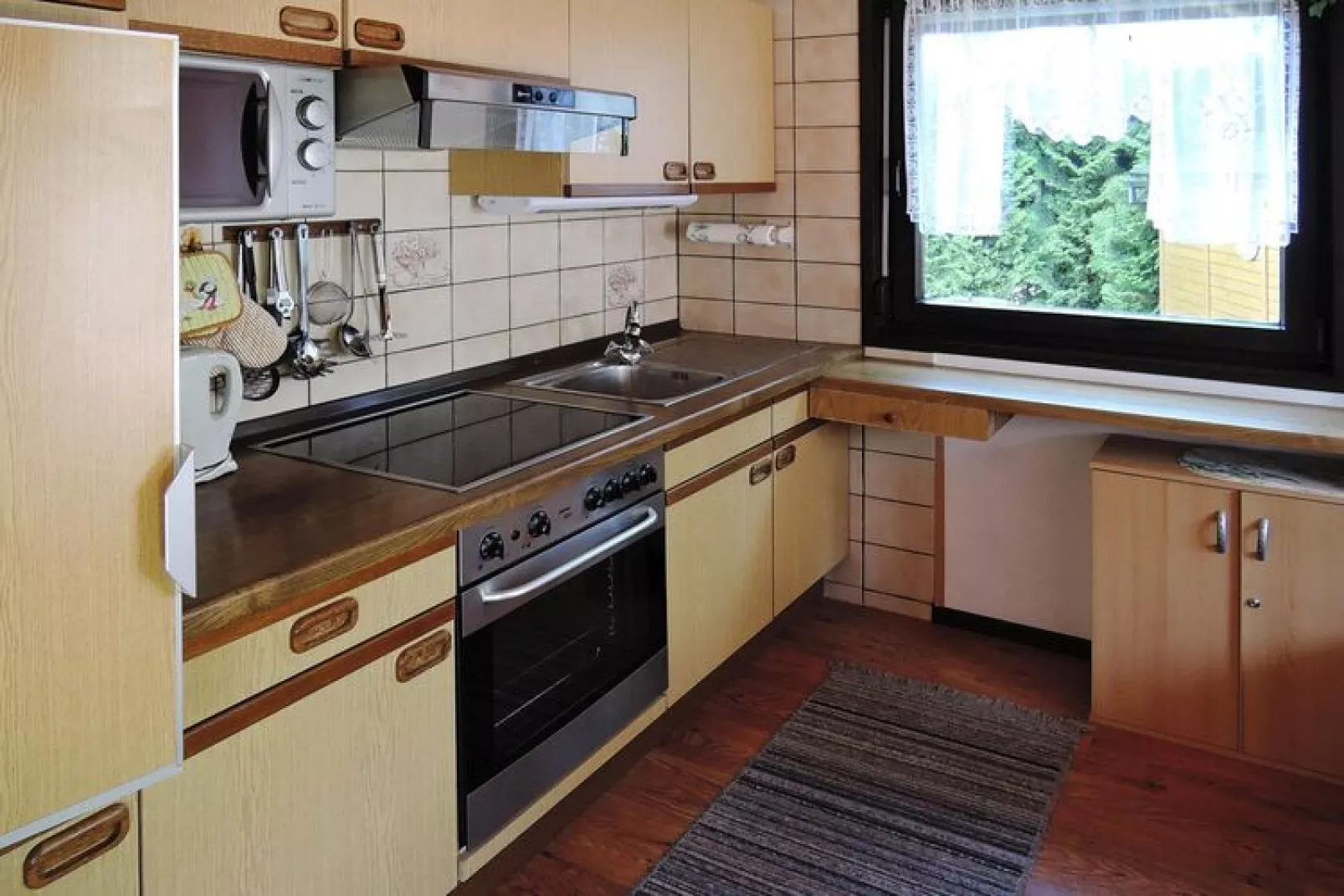 DHH - Typ 1 Scout 42 qm-Kitchen