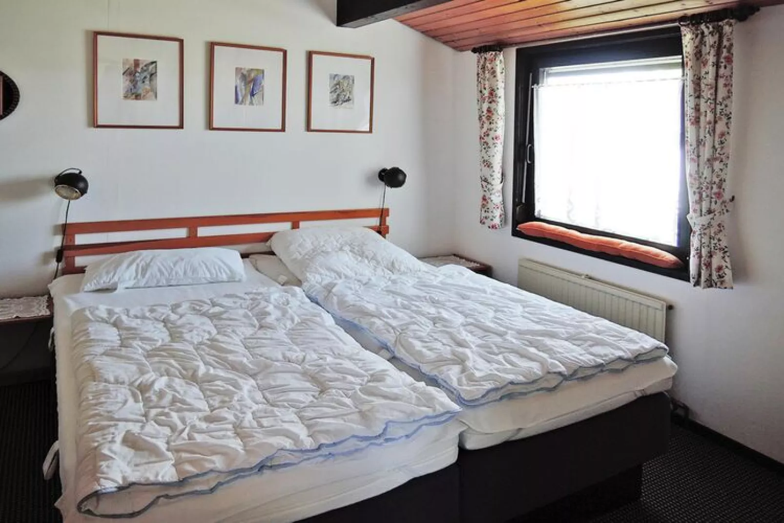 DHH - Typ 1 Scout 42 qm-Bedroom