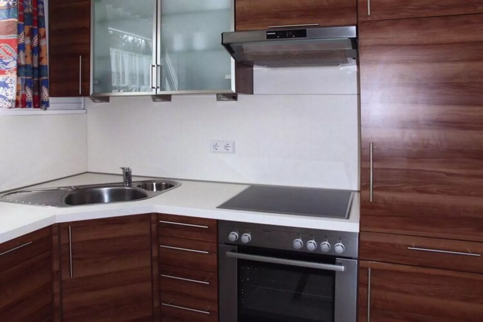 DHH - Typ 1 Scout 42 qm-Kitchen