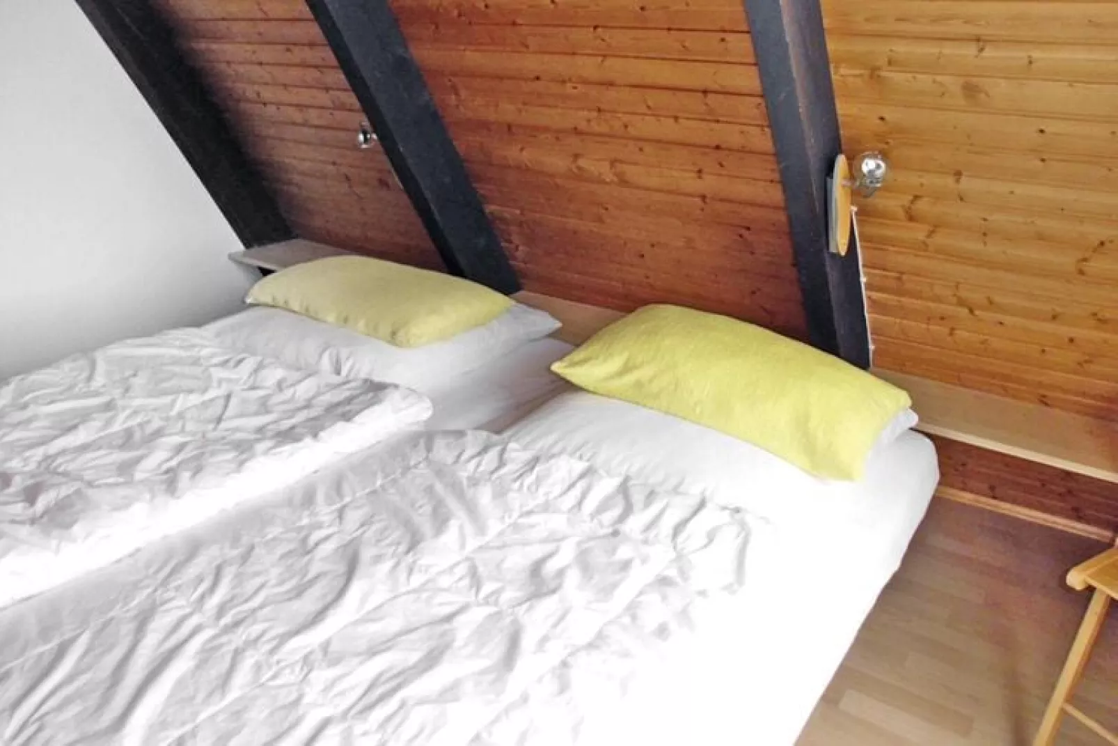 DHH - Typ 1 Scout 42 qm-Bedroom
