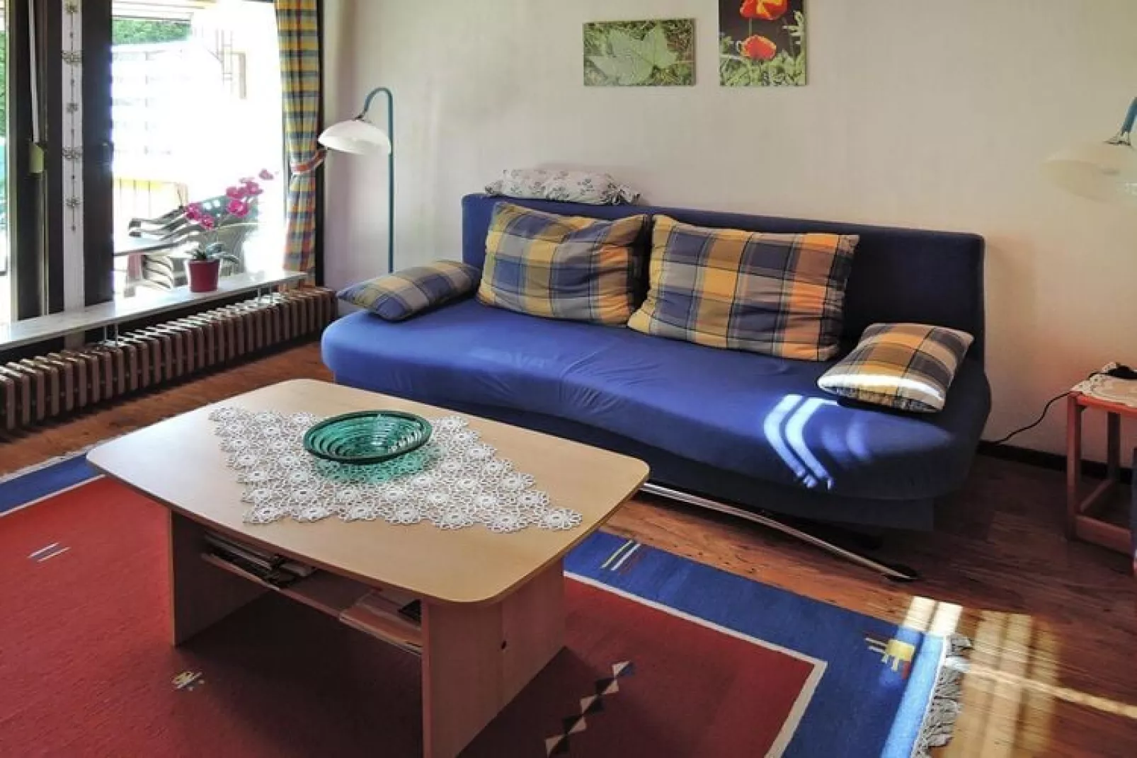 DHH - Typ 1 Scout 42 qm-Living room