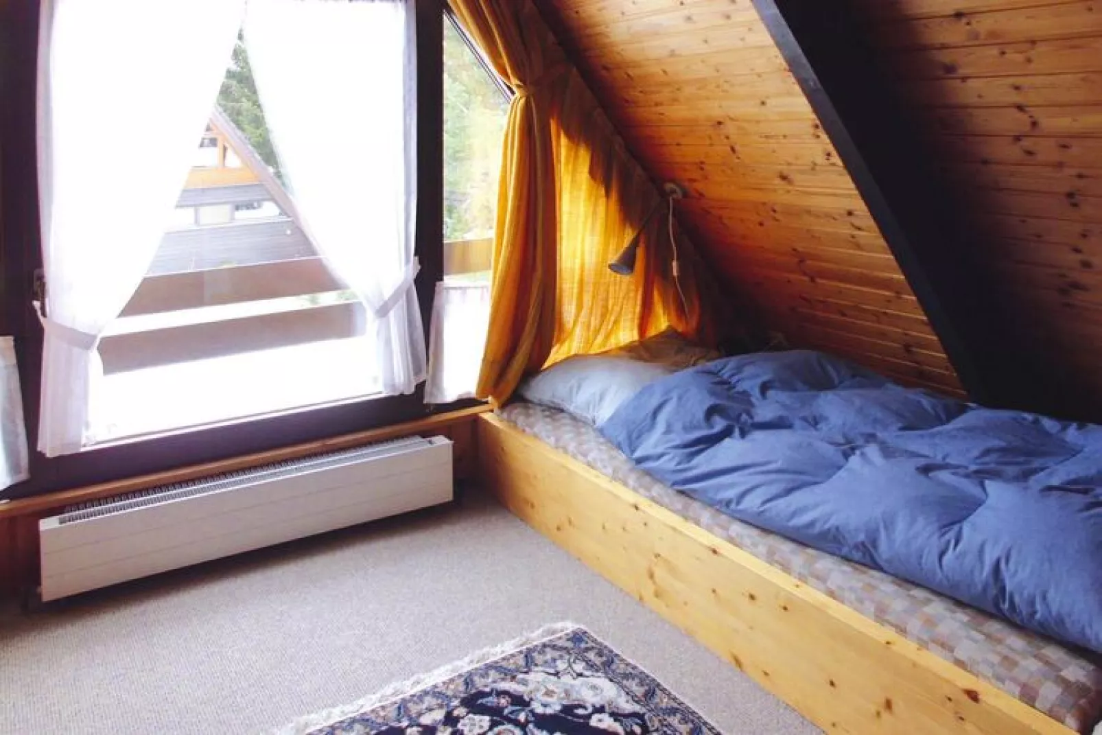 DHH - Typ 1 Scout 42 qm-Bedroom