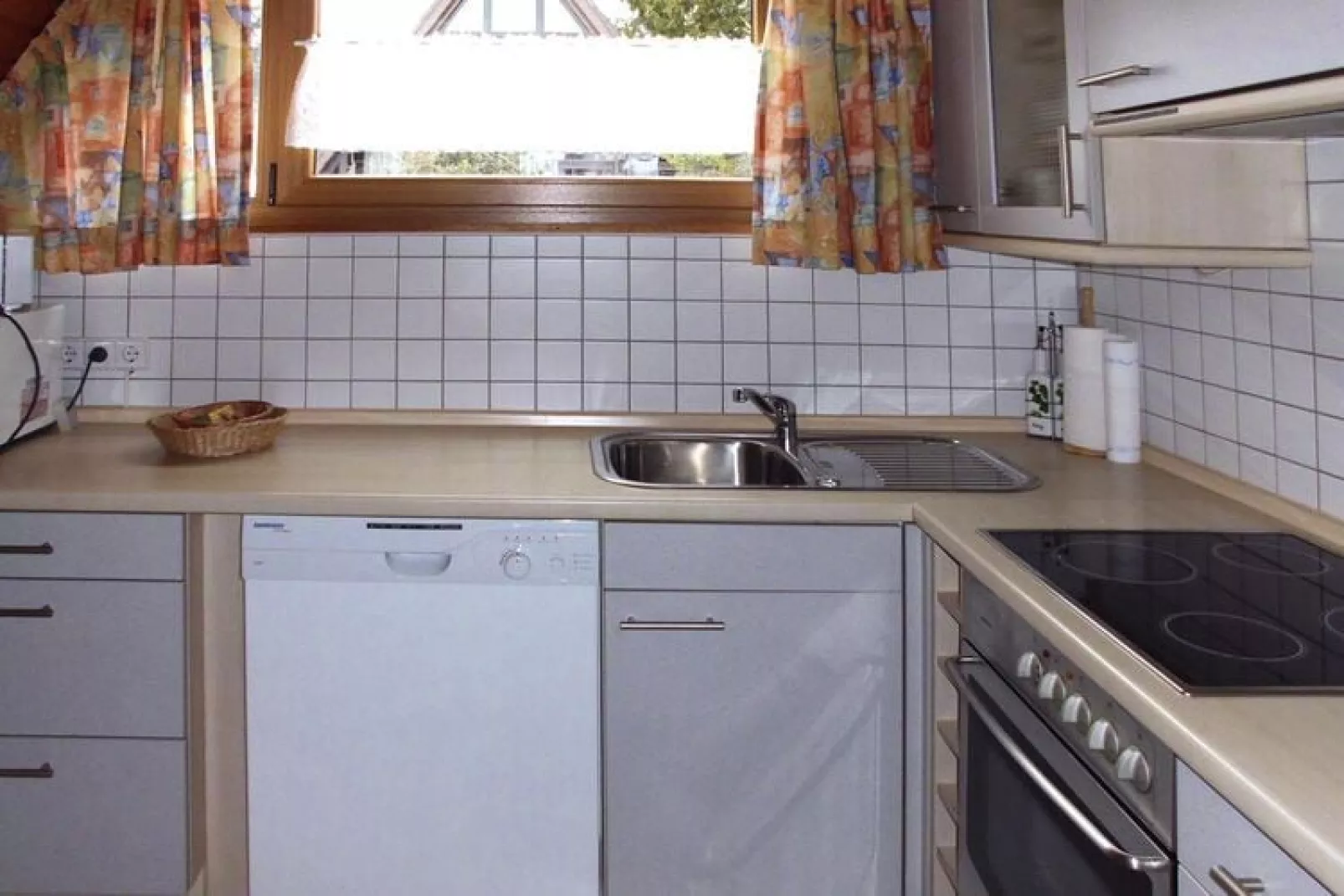 DHH - Typ 1 Scout 42 qm-Kitchen