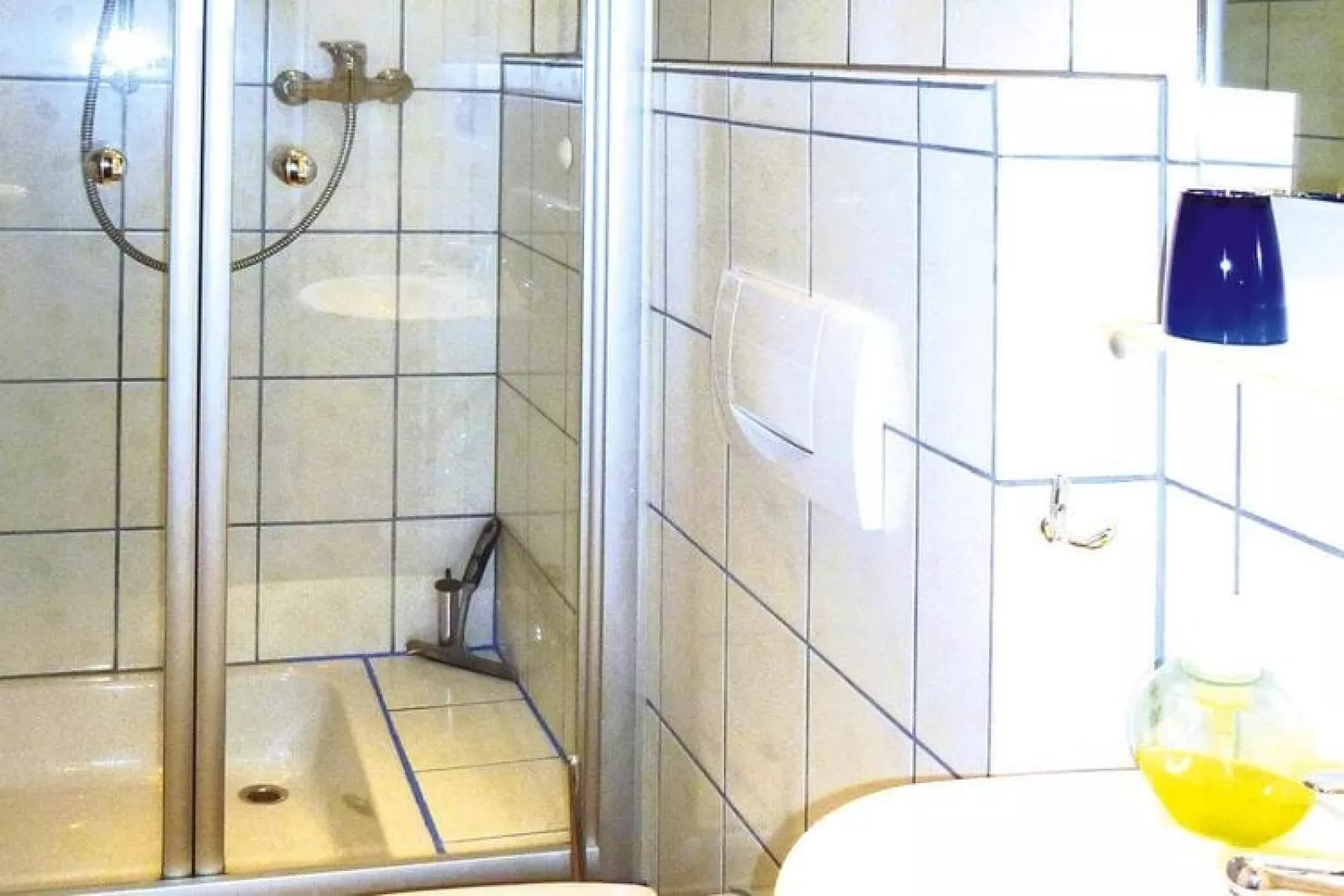 Ferienwohnung Fritz-Bathroom