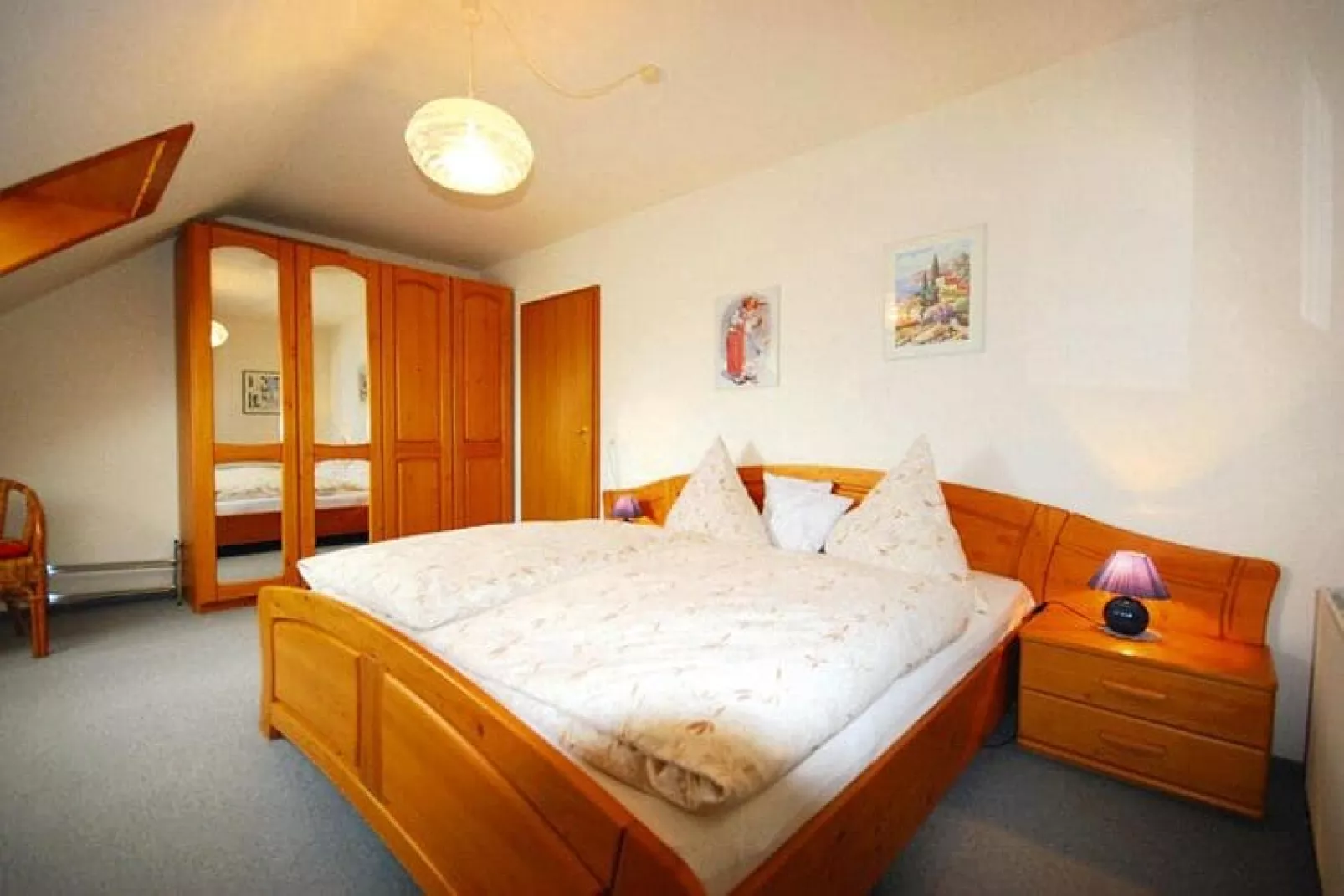Fewo 75 qm-Bedroom