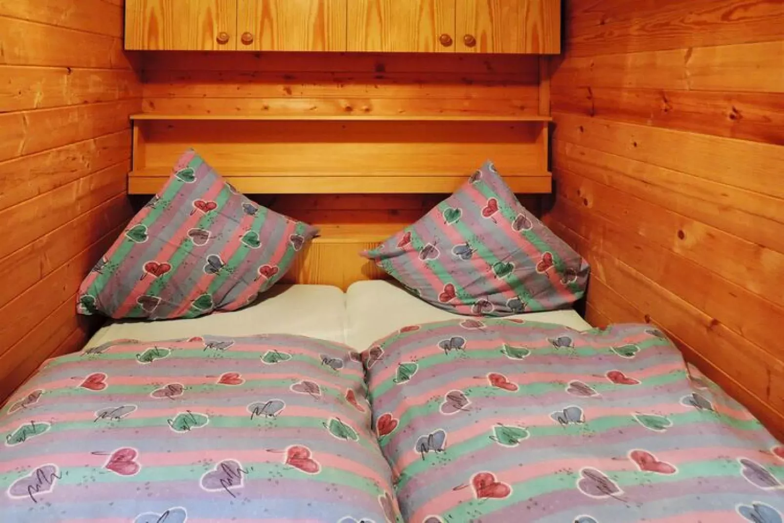 Ferienhaus Dornhan-Schlafzimmer