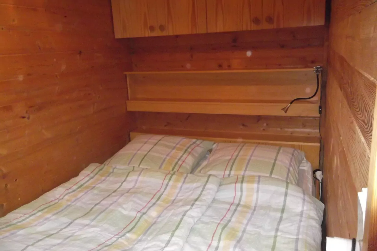Ferienhaus Dornhan-Schlafzimmer