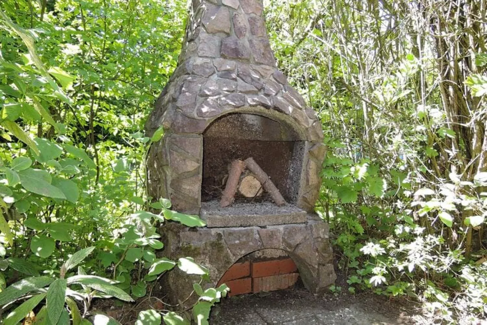 Ferienhaus Dornhan-Gärten Sommer