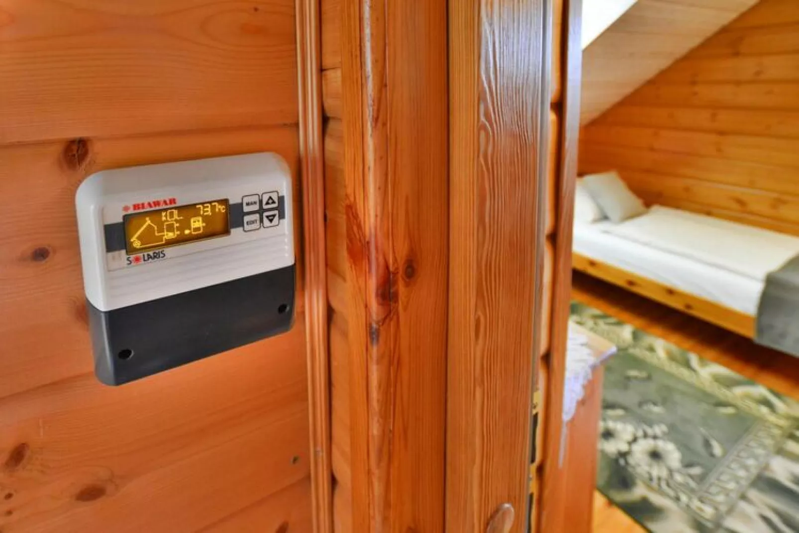 Dom wakacyjny nad jeziorem Oswino-Facilities