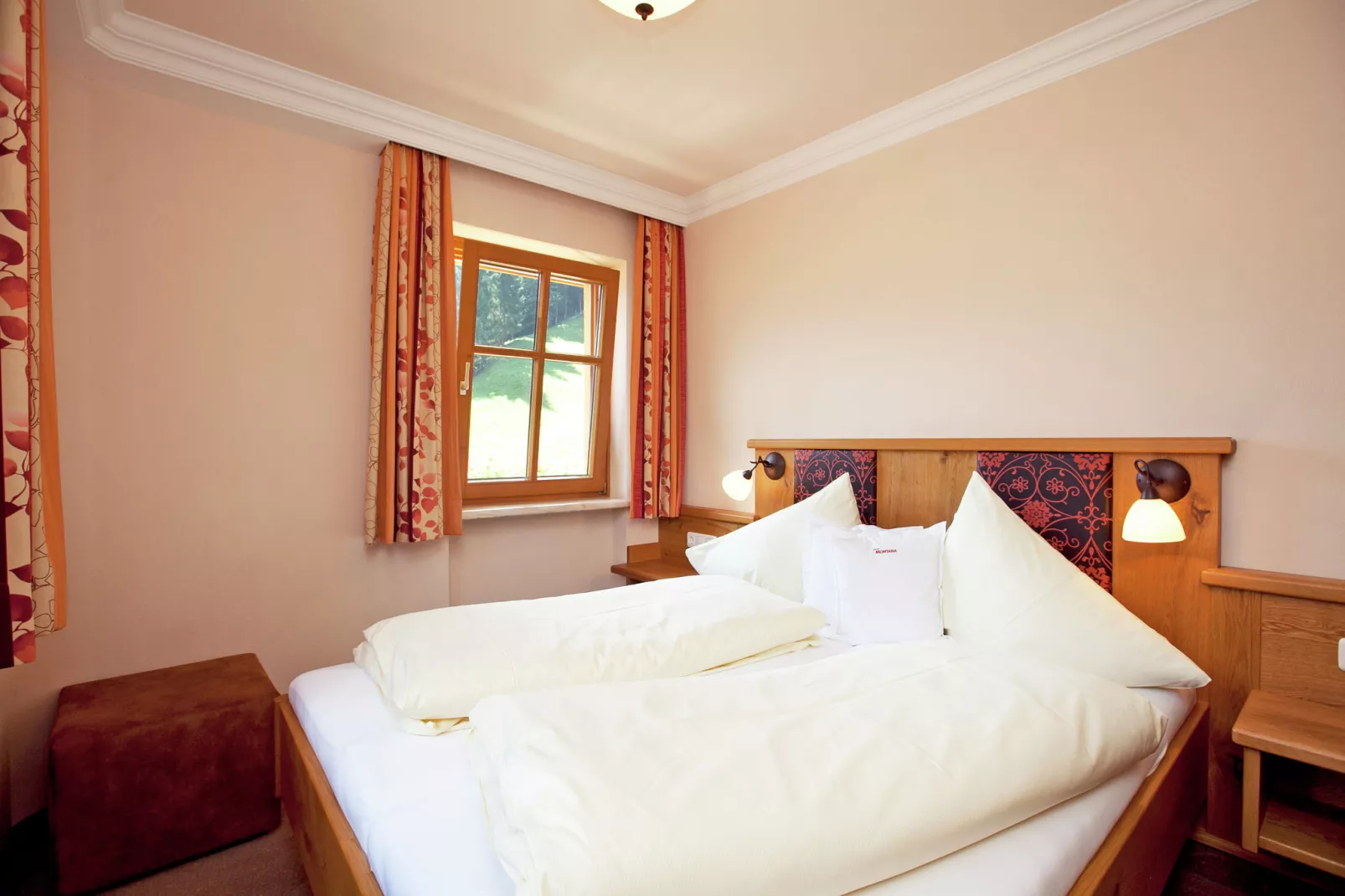 Appartement im Wellness-Aparthotel-Kleinarl-Bedroom