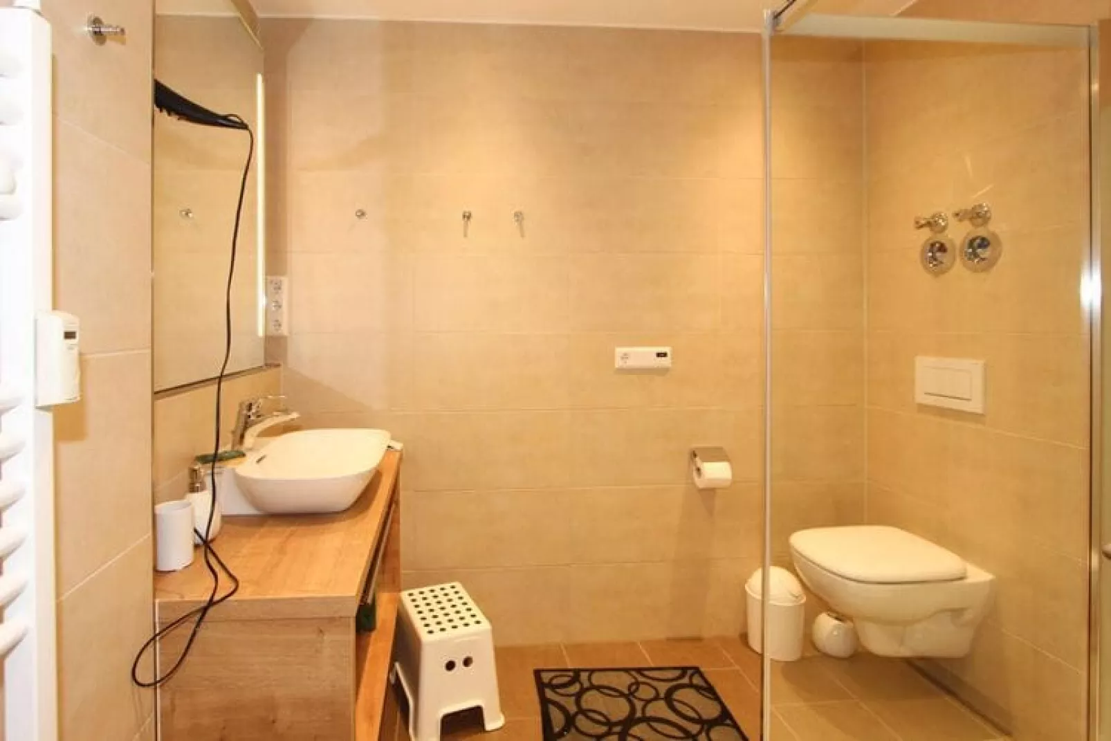 Residenz Grafenmatt - Typ B-Bathroom