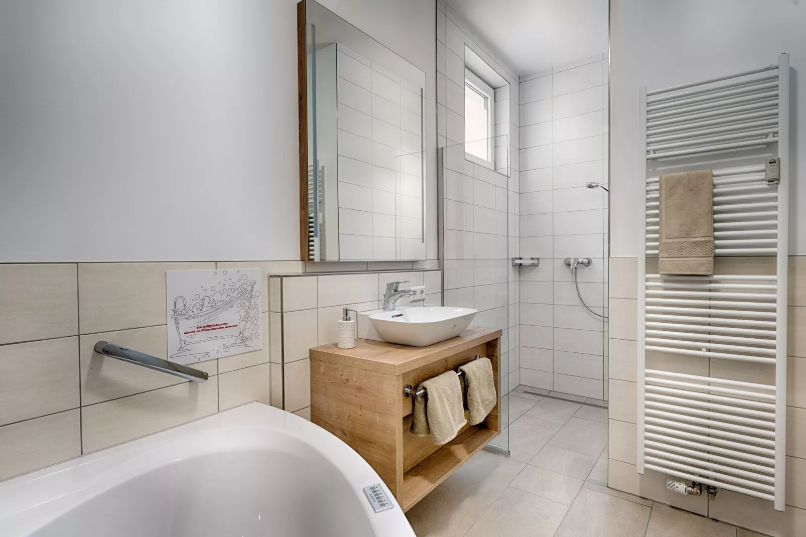Residenz Grafenmatt - Typ B-Bathroom