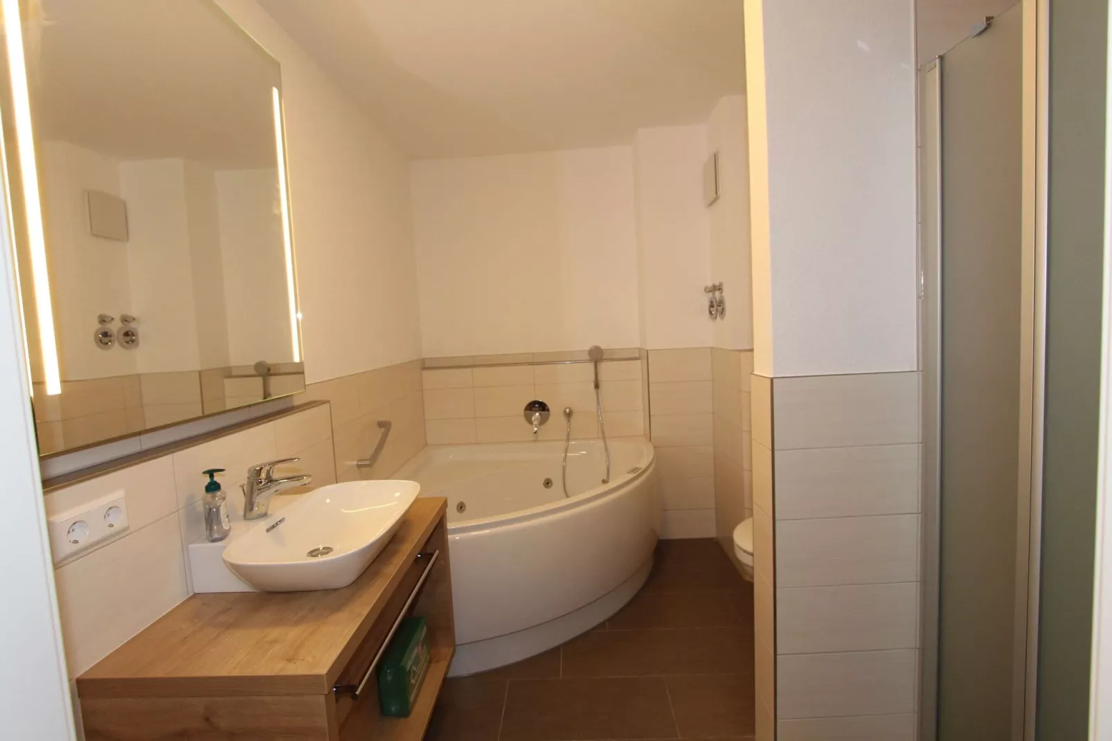 Residenz Grafenmatt - Typ B-Bathroom