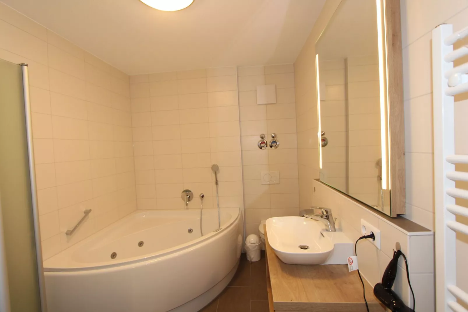 Residenz Grafenmatt Typ C-Bathroom