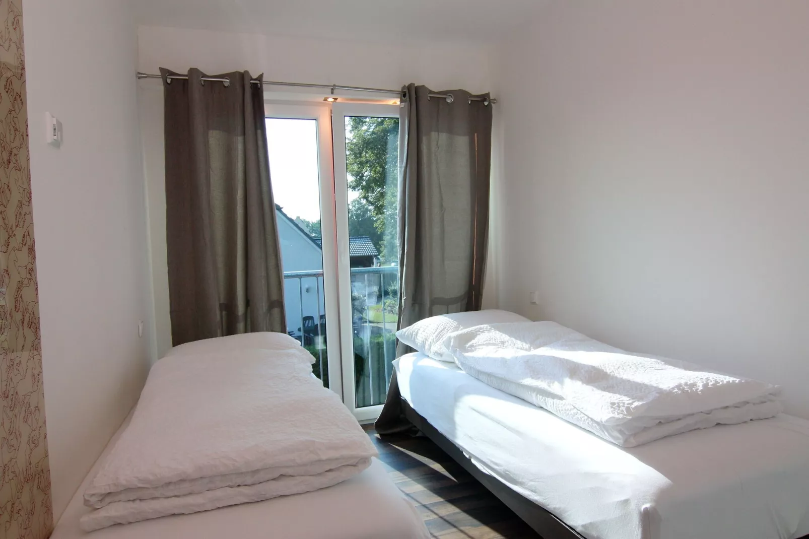 Maria Haus 1 links 80 qm-Bedroom