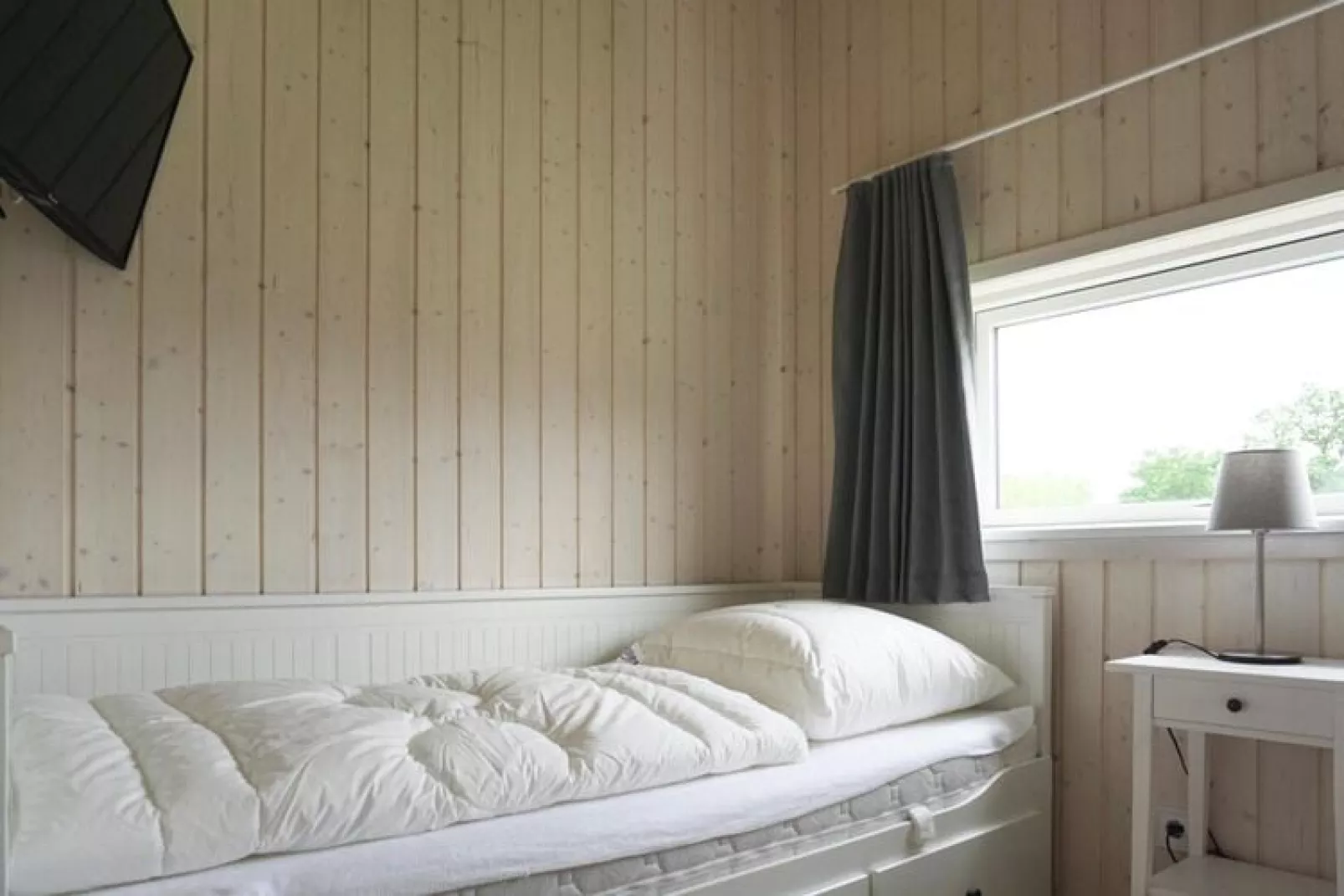 Sommerhus-nordlys 80 qm-Bedroom