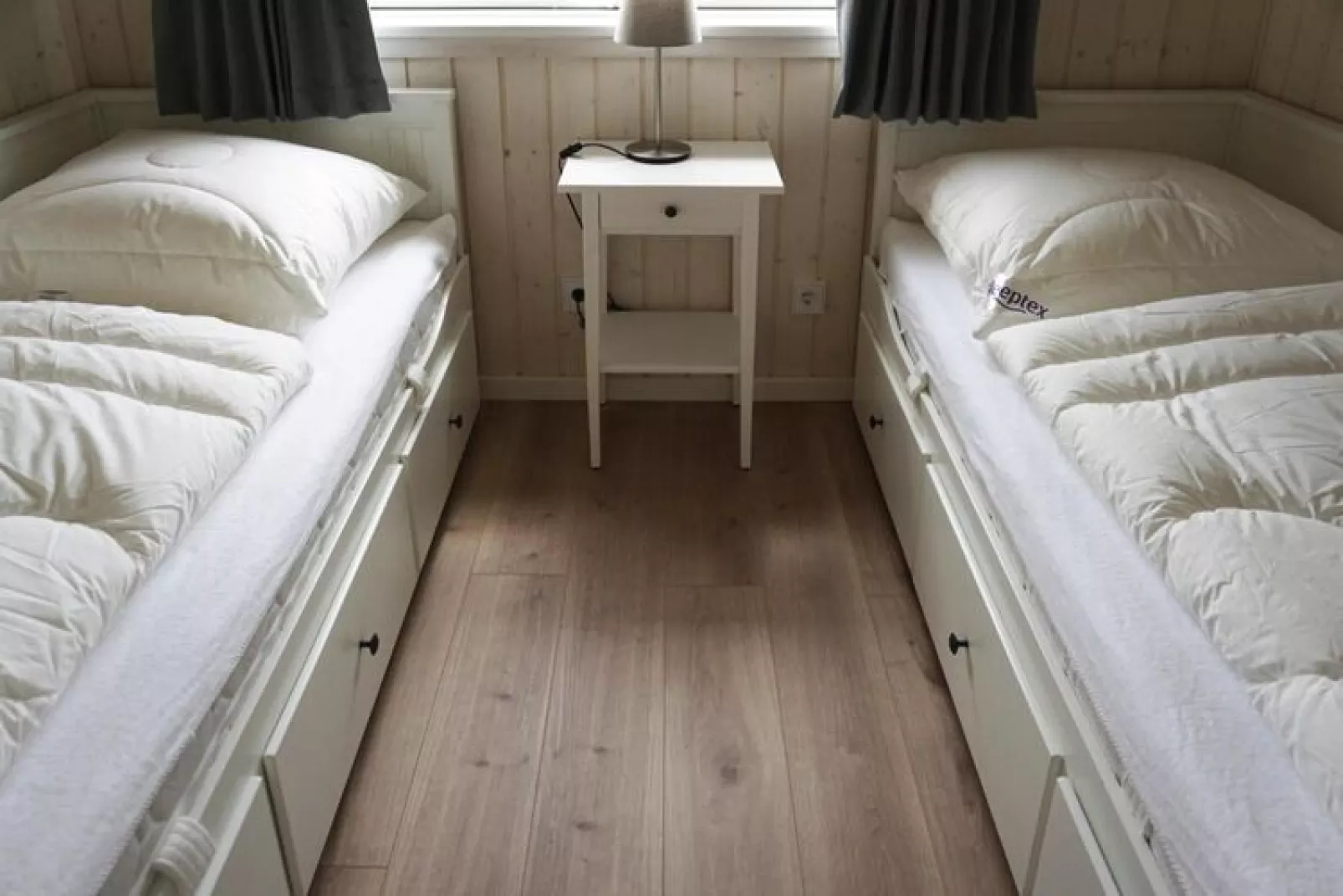 Sommerhus-nordlys 80 qm-Bedroom