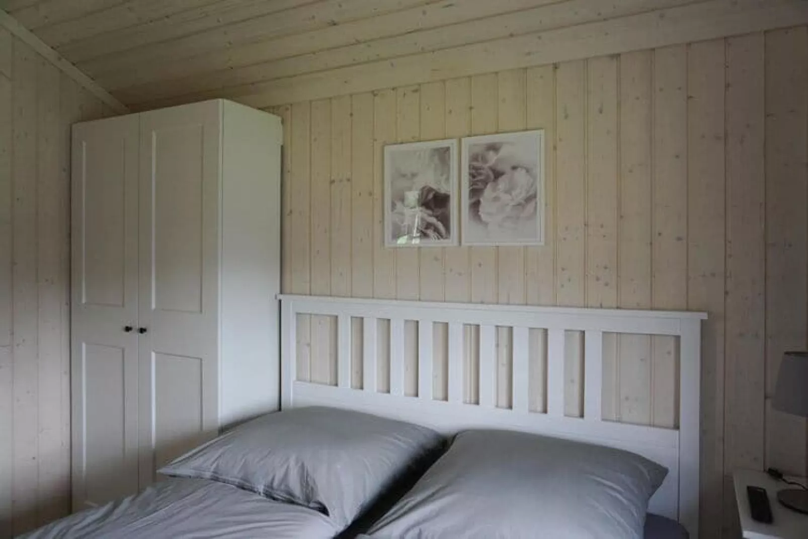 Sommerhus-nordlys 80 qm-Bedroom