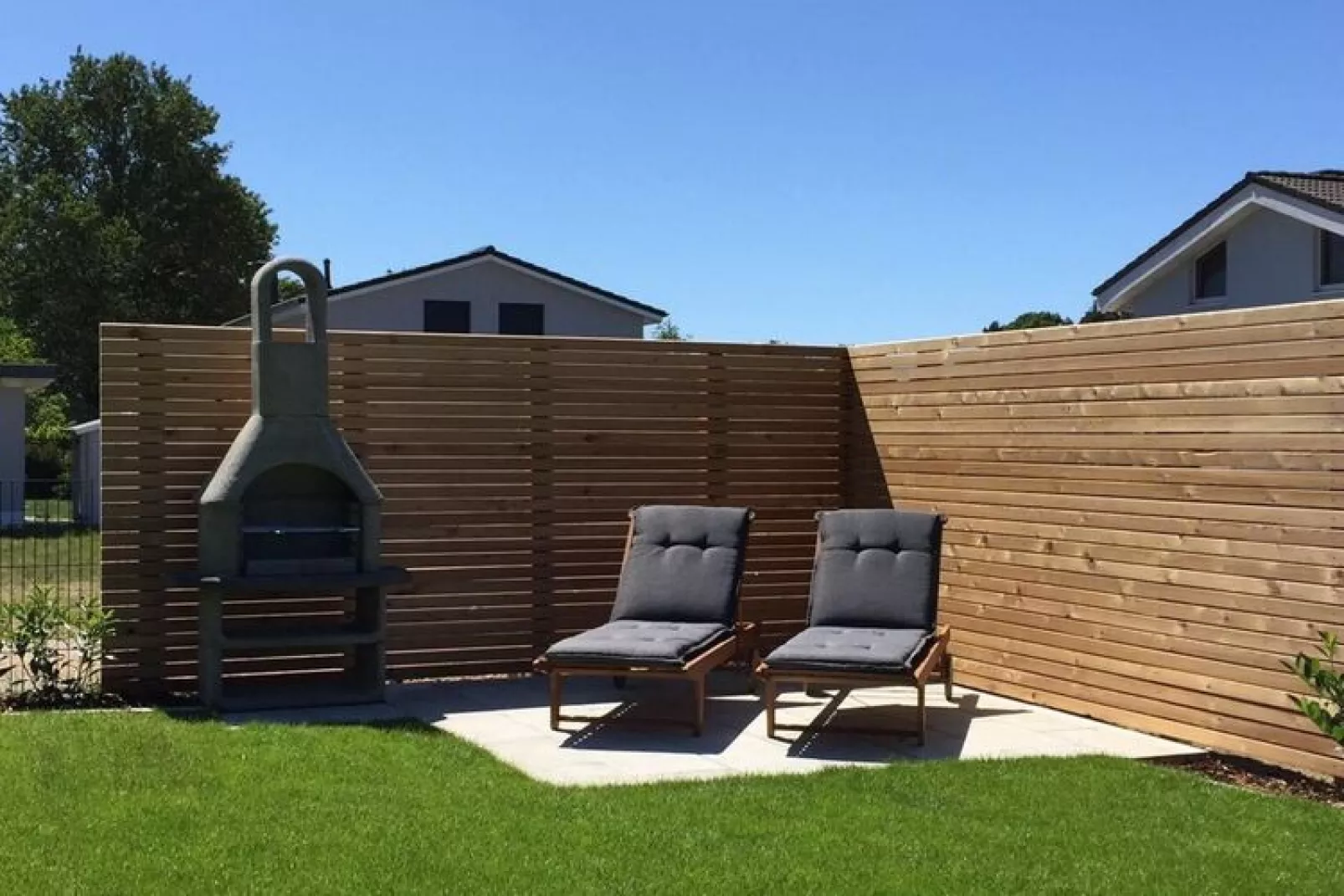Sommerhus-nordlys 80 qm-Terrace balcony