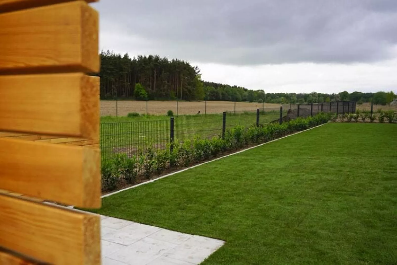 Sommerhus-nordlys 80 qm-Gardens summer