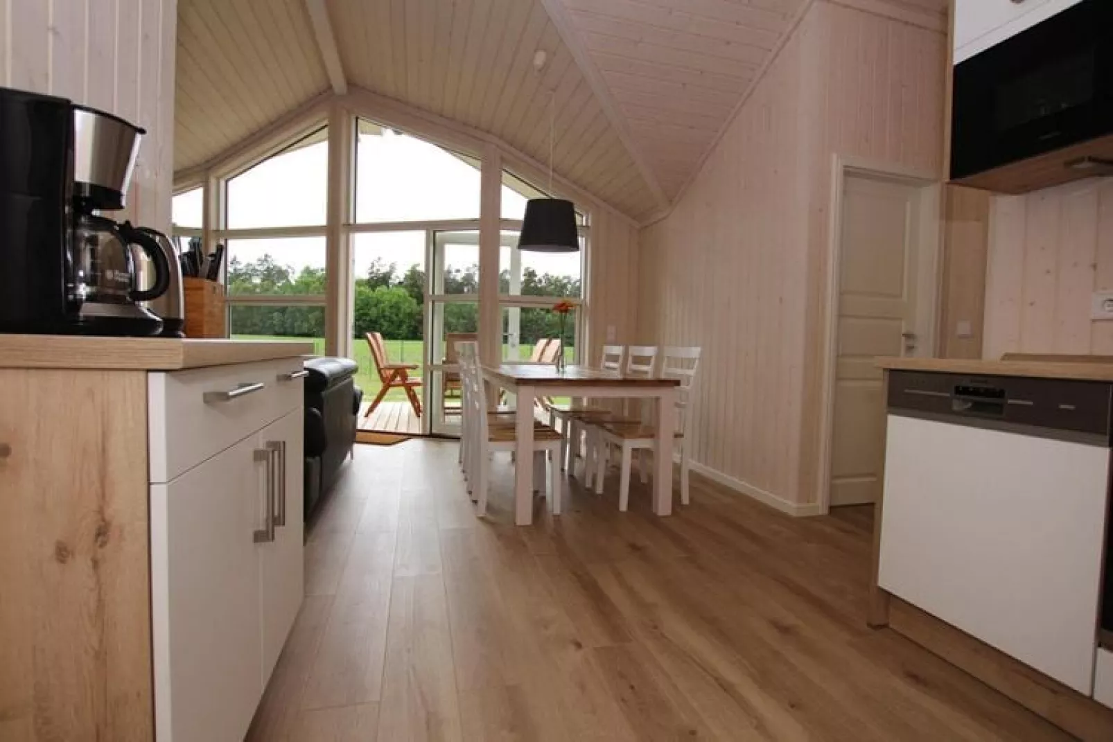 Ferienhaus Larsson-Salle à manger