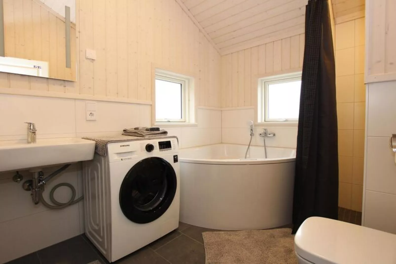 Ferienhaus Larsson-Salle de bain