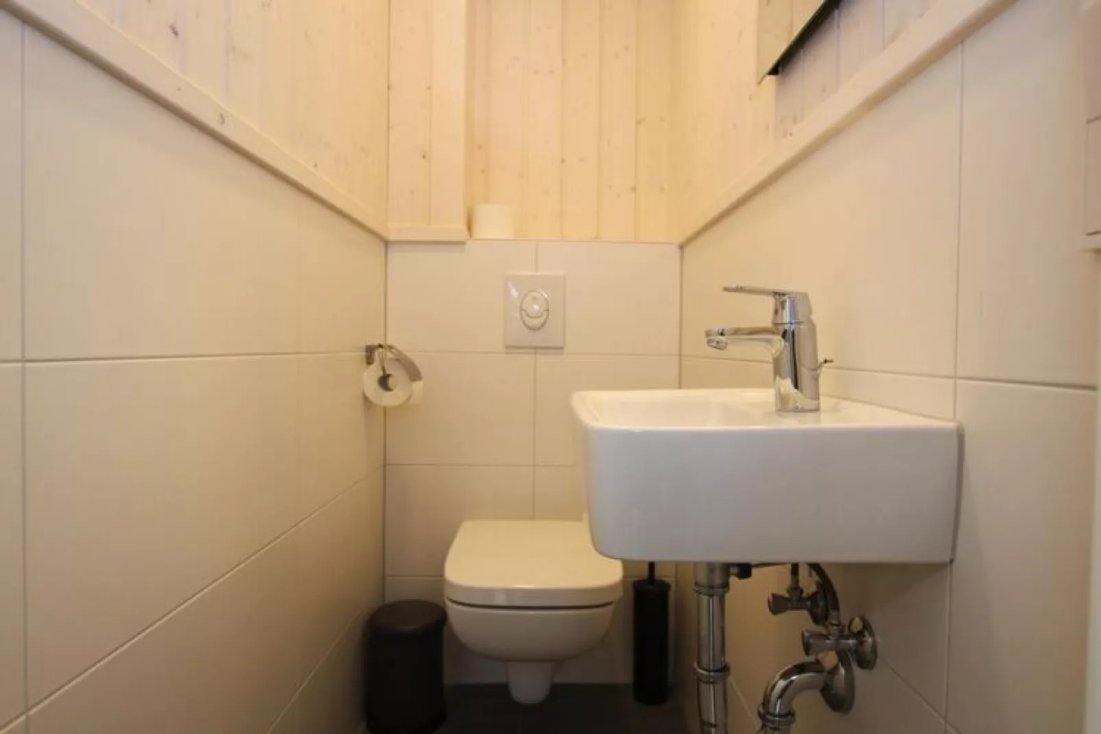 Ferienhaus Larsson-Salle de bain