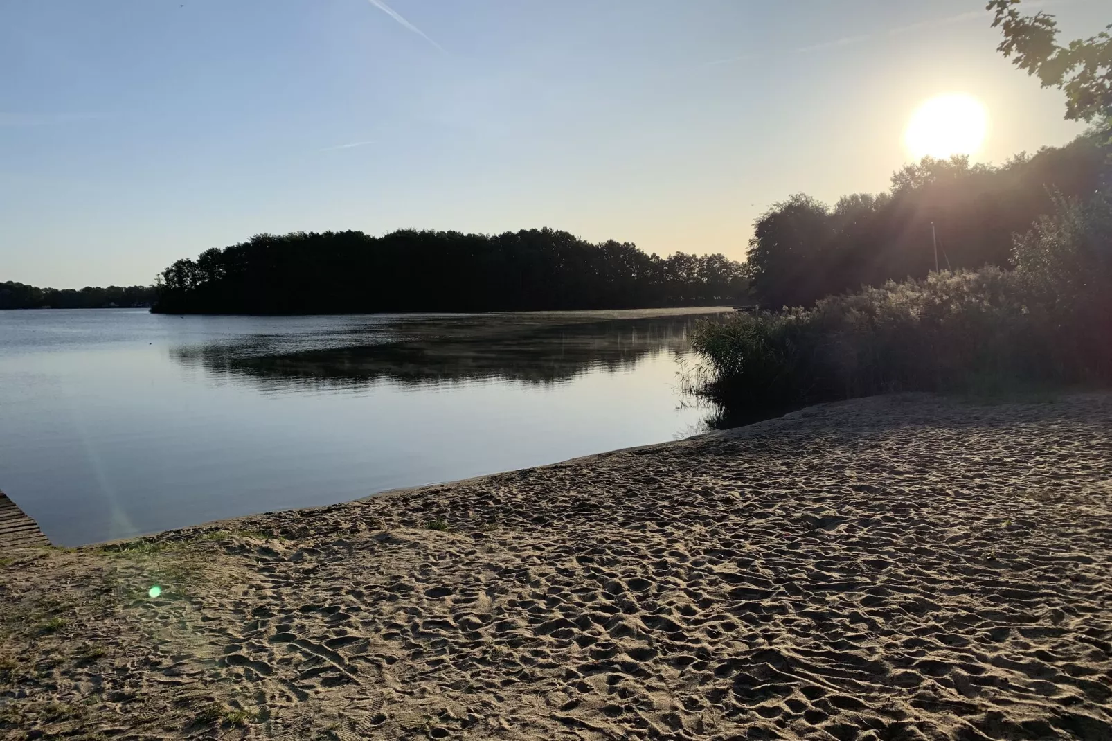 Ferienhaus Larsson-Zones d'été à 1 km