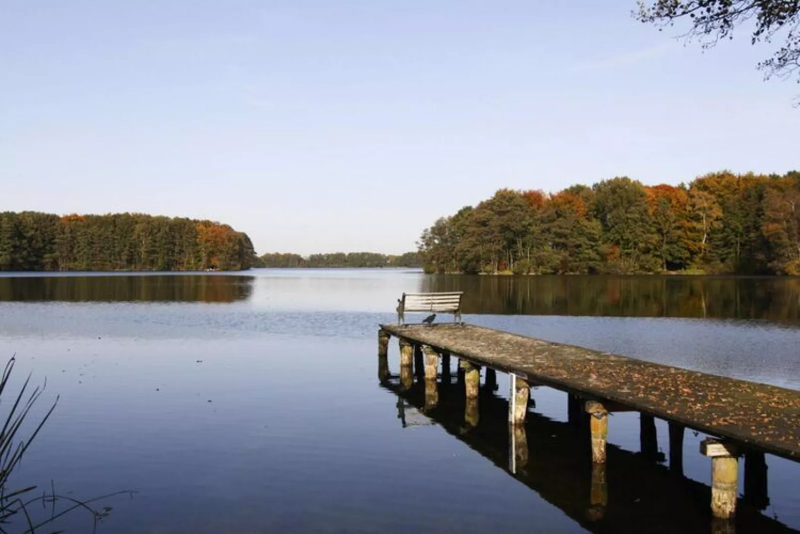 Ferienhaus Larsson-Zones d'été à 1 km
