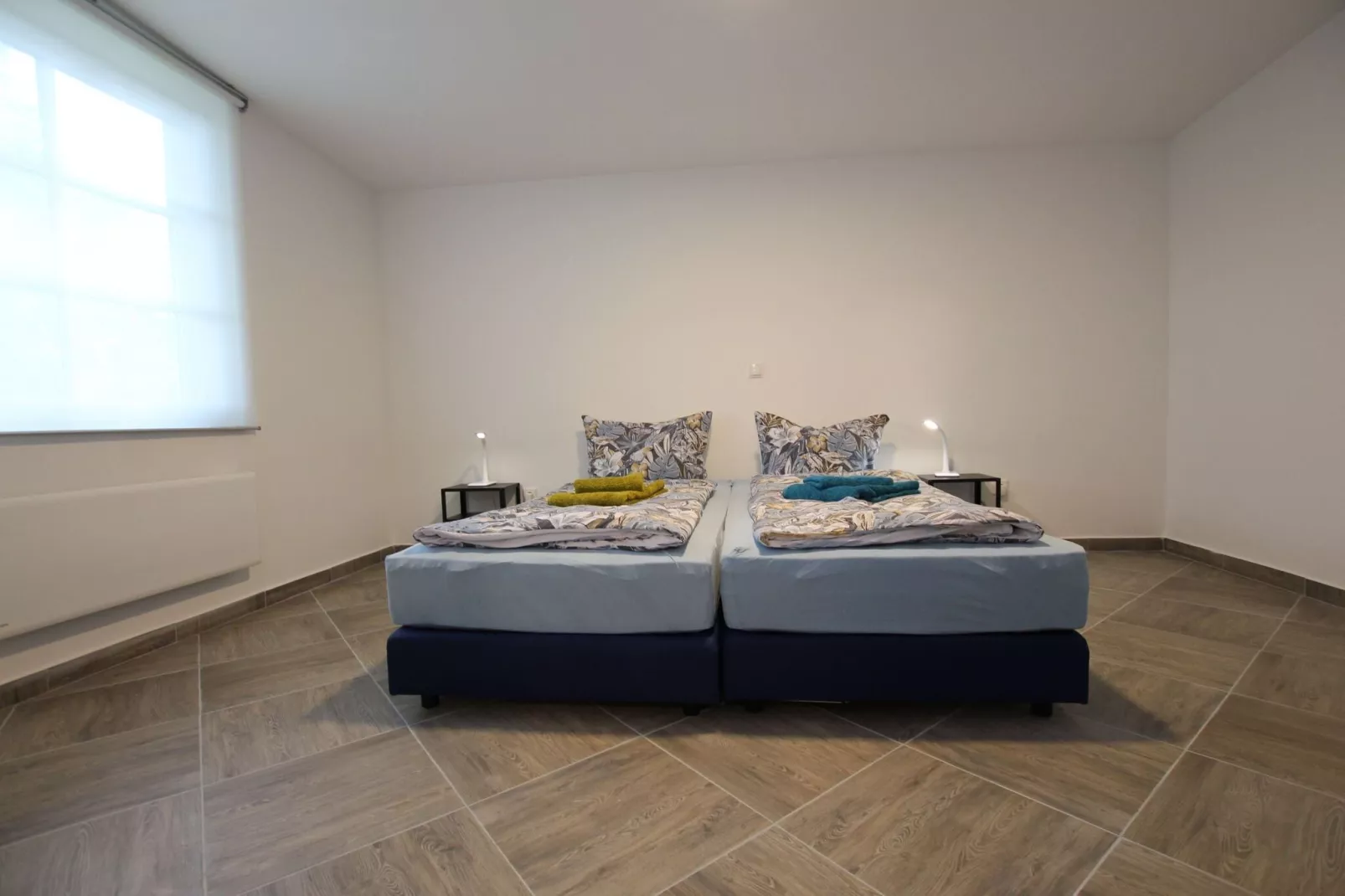 Reihenhaus Tulpe-Schlafzimmer