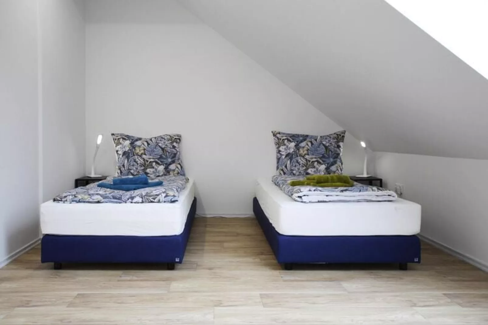 Reihenhaus Magerite-Bedroom