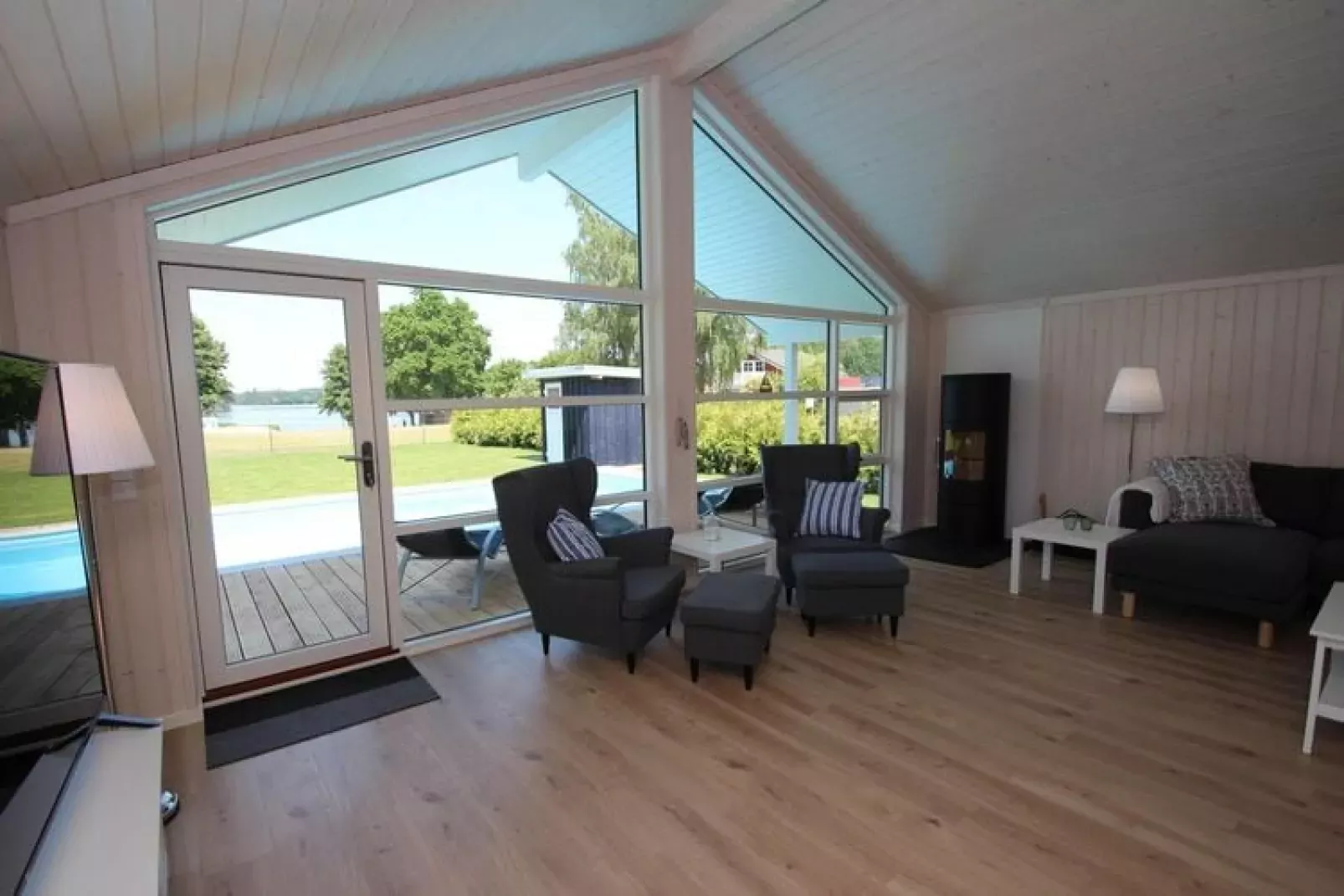 Poolhaus 140 qm