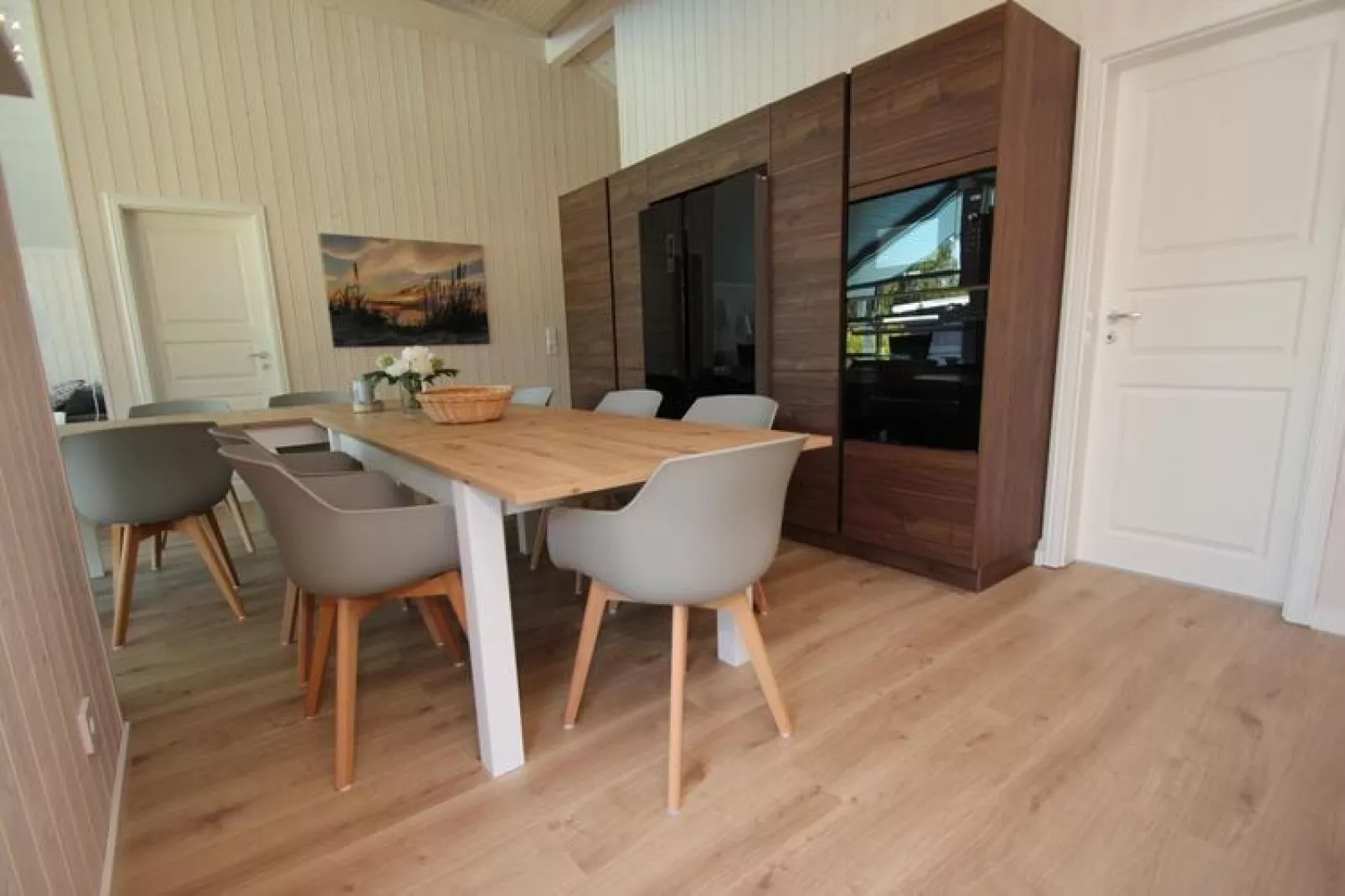 Poolhaus 140 qm-Living room