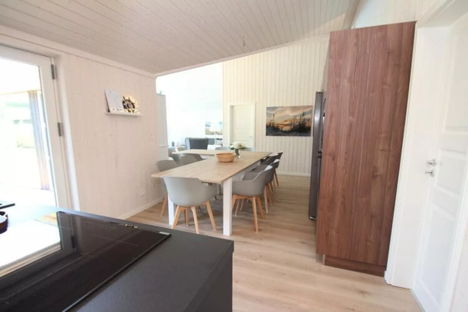 Poolhaus 140 qm-Dining room